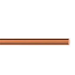 399381 Cable Cobre Desnudo Semiduro 012(Precio Por Metro)
