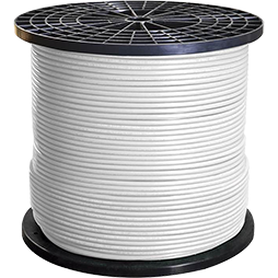 301129 Cable Thw 14 Thw-Ls Carrete 500 Mts Blanco(500 Metros)