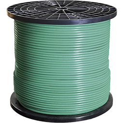 301131 Cable Thw 14 Thw-Ls Carrete 500 Mts Verde (500 Metros)