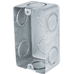 Chalupa Plástica 4X2 Plata