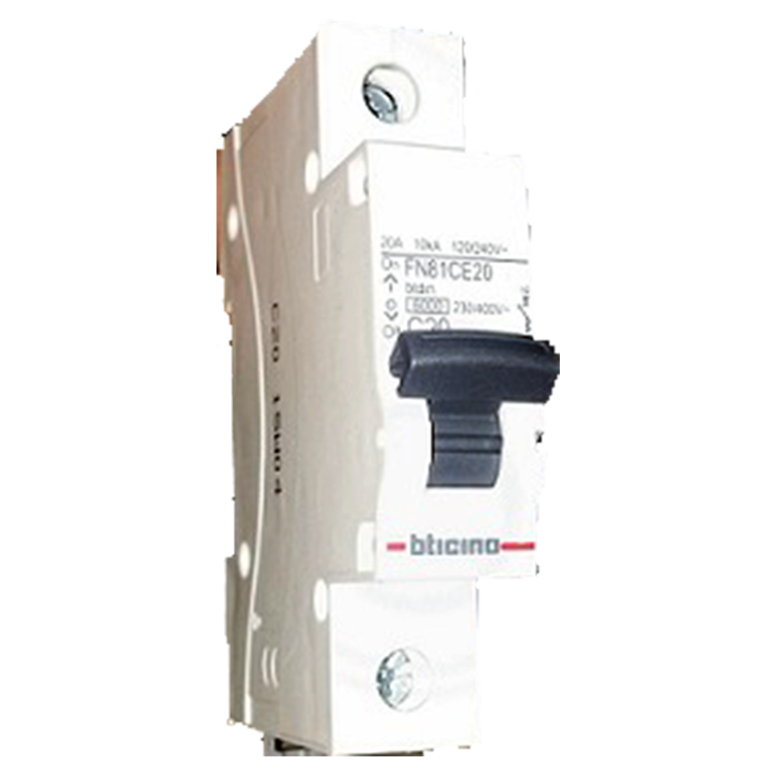 Interruptor Termomagnético Btdin 1 Polo 32 Amperes Ec4982