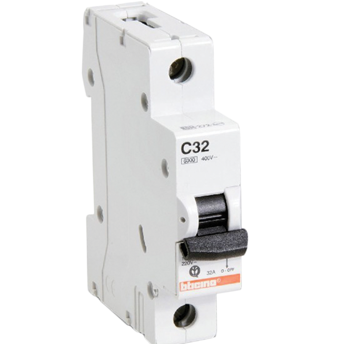 Interruptor Termomagnético Mini Din 1 Polo 50A Â€“ Modelo Fn81Cew50