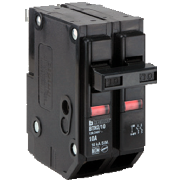 Interruptor Termomagnético Btplug 2 Polos 30 Amperes Ec4998