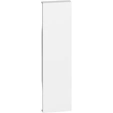 Cubretacla Falso Polo 1 Módulo Blanco Livin Now Bticino Ec5597