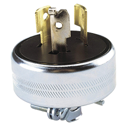 Clavija Blindada Recta 002-015 Wd0551