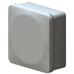 Caja Estanca IP65 150x105x80mm Lados Cerrados Wdl1510S, EC6182