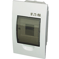 Caja de Distribución Empotrable IP40 para 12 Módulos con Terminales EC6499