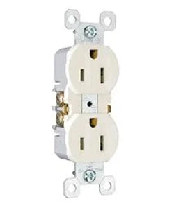 Clavija De Entrada Industrial Gris Leviton Ec7698