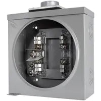 Base Medidor Watth P/5 Term Cuadrada Aerea ED2155