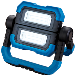 Luminaria LED Portátil Recargable Magnética 10W 6500K ED5045