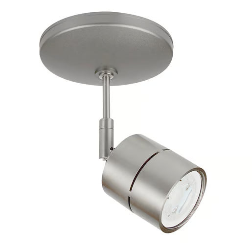 Lampara Spot Bellagio Cilíndrico Satinado GU10 Max 50W ED5064