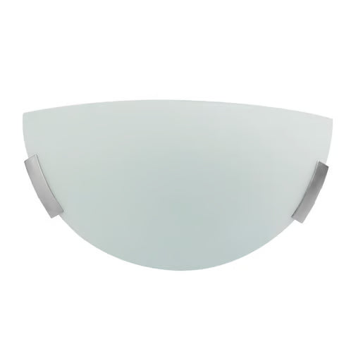 Luminaria de Pared Mare I Satinada Doble Clip E27 Max 60W Tecnolite ED5073