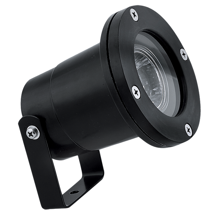 Reflector Sumergible Color Negro 50 Watts H-505/N Tecnolite