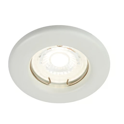 Empotrable Fijo Alezio Blanco MR16 GX5.3