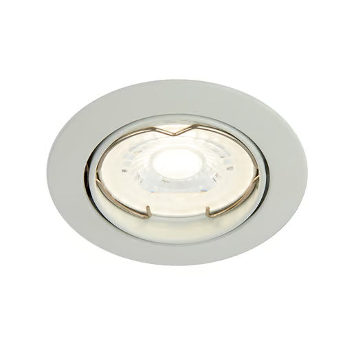 Empotrable Dirigible Andora Blanco MR16 Base GX5.3