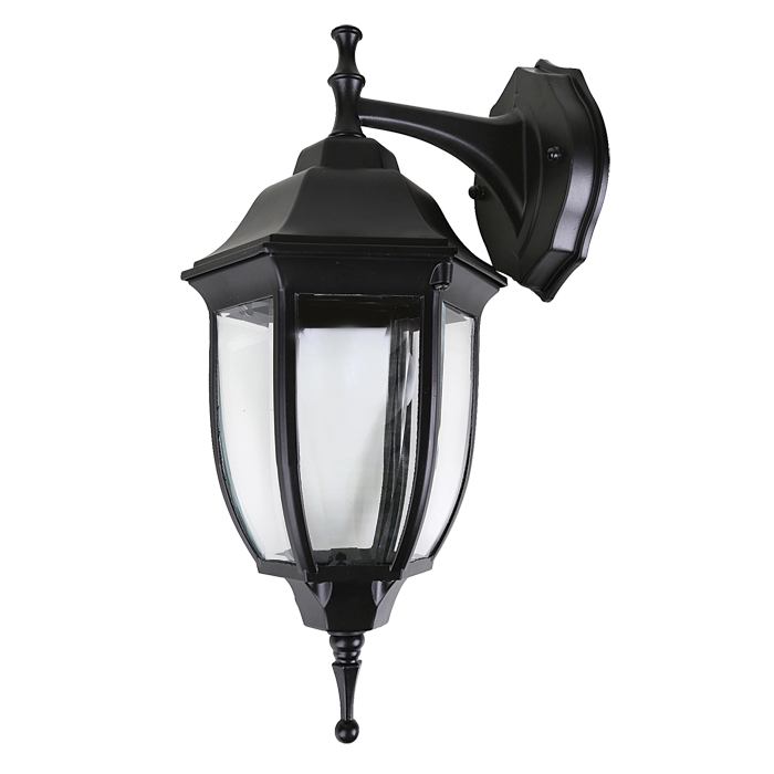 Farol Salermo Negro Ed5388