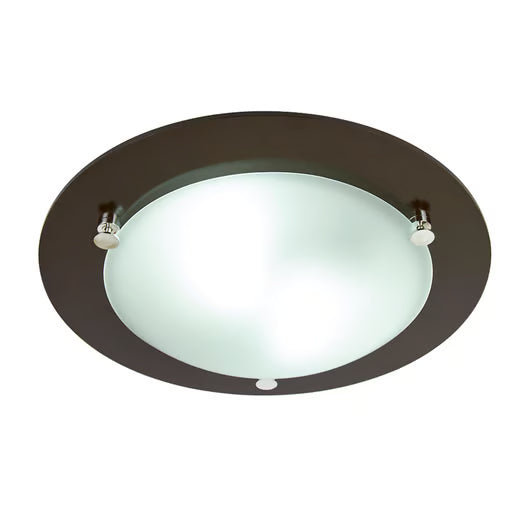 Luminaria Forli Acabado Madera 120W 100-240V