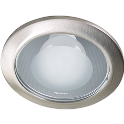 Plafón Empotrable Olmo Led Satinado Ydled-1500/65/St