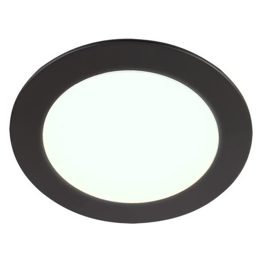 Empotrable LED Nova I Negro 11W 6500K 800Lm