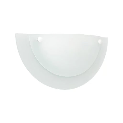 Arbotante de Pared Forio I Blanco E27 Max 60W Tecnolite ED5651