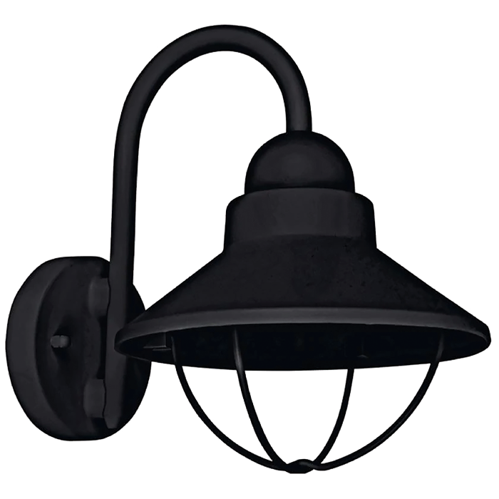 Farol Auriga Ngr E27 60W Ftl8204Mvn