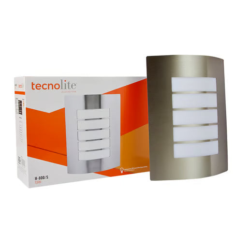 Arbotante de Pared Turín Satín E27