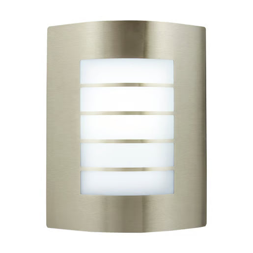 Arbotante de Pared Turín Satín E27