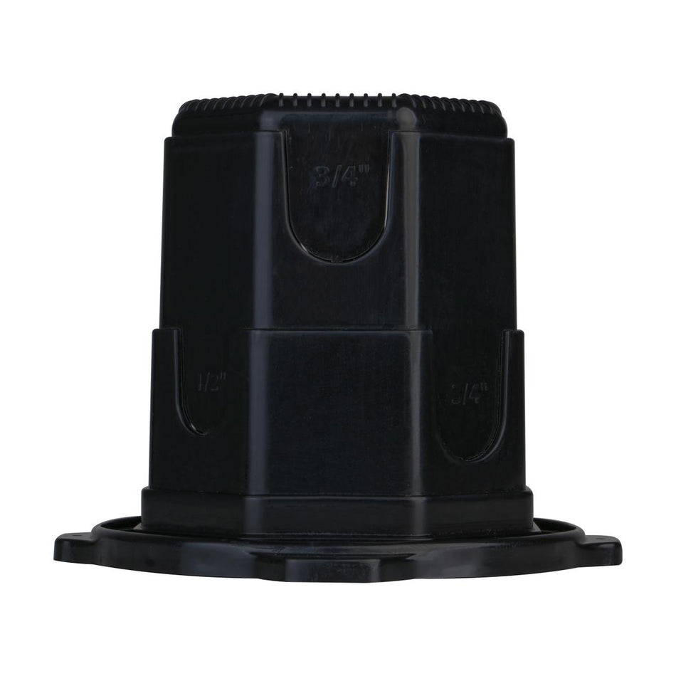 Mini Bote Poliflex 10 Cm Diámetro Interior 8.5 Cm Ef4127