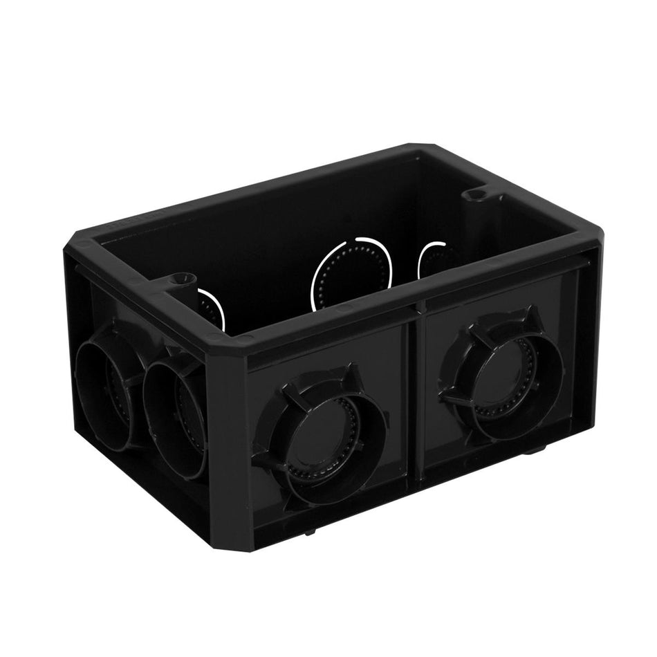 Chalupa Negra Poliflex Ef4152