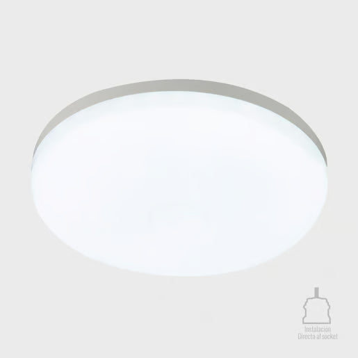 Lampara LED Alpha I 18W E27 6500K