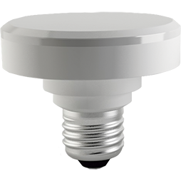 Foco Led Majoris 9W Blanco Cálido Ef7041