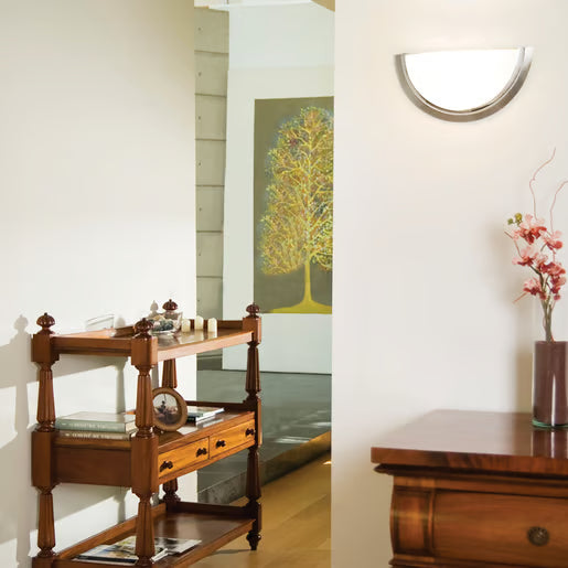 Luminaria de Pared Francfort 060W 100-240V E27