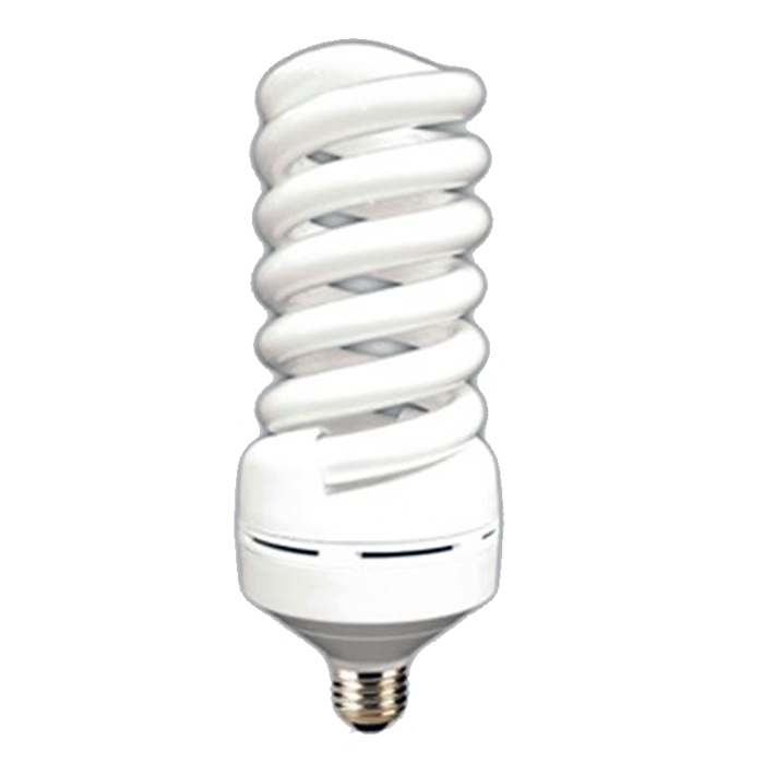 Foco Espiral Fluorescente Base E27 65 Watts Ef7673