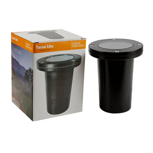 Luminaria Empotrable Constanza Negro E27 PAR20