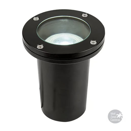 Luminaria Empotrable Constanza Negro E27 PAR20