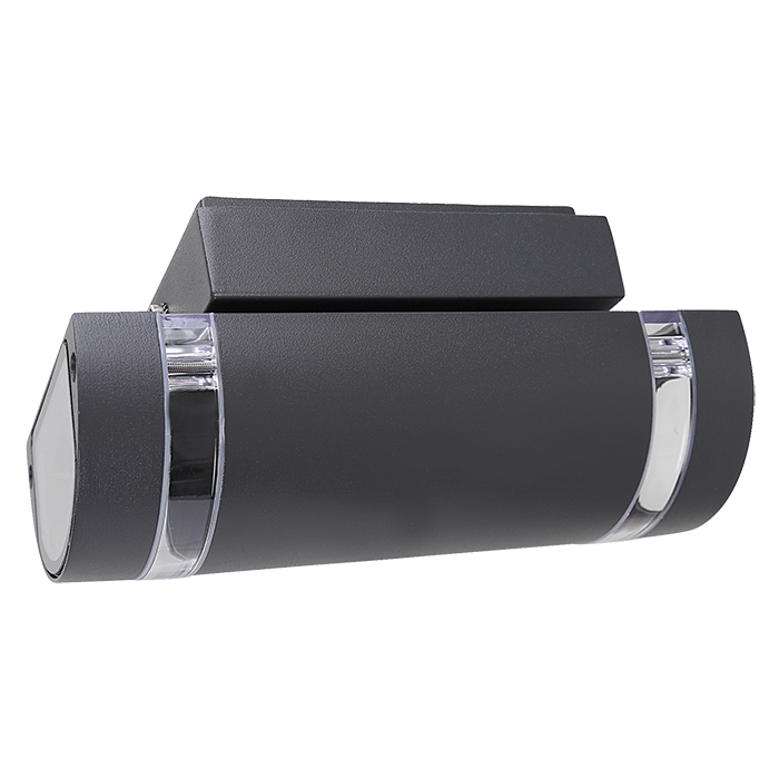 Luminaria De Exterior Para Muro Toledo 40W Ef8548