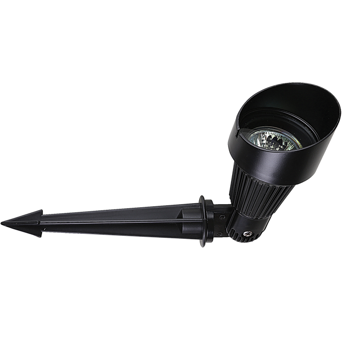 Reflector Tipo Estaca Bilbao I Acabado Negro De 50W Ef8563