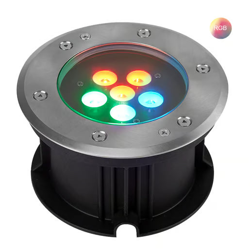 Luminaria Empotrable Chicago Sat 07.5W 100-240V EF9256 Hled-530/7.5Wrgb