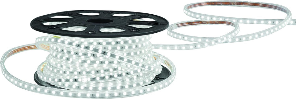 Manguera Plana de Cinta LED Luz de Día 25 m Ip65 EF9488