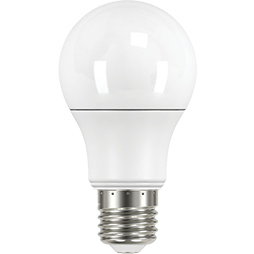 Foco Led A19 8.5W 100-240V E27 30K A19-Led/010/30