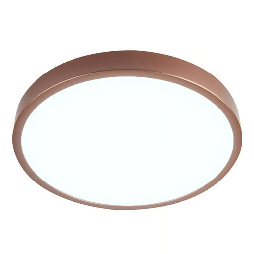 Luminaria LED Anser III Cobre Rosado 16W 6500K