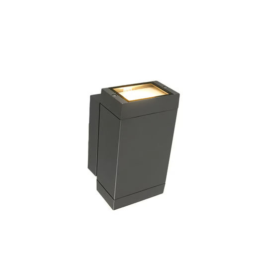 Arbotante Betula Gris 14.5W 100-240V 30K Hled-842/30/G EF9653