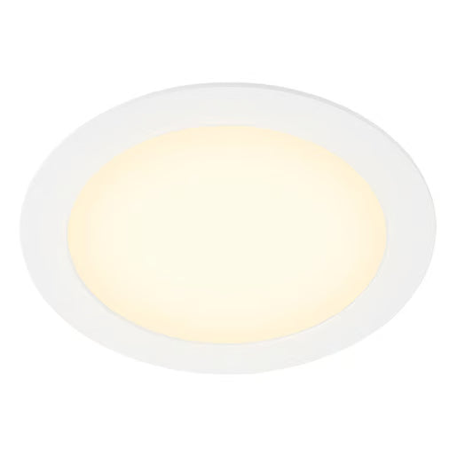 Luminaria Empotrable de Techo Bucaramanga VII LED 12W 3000K