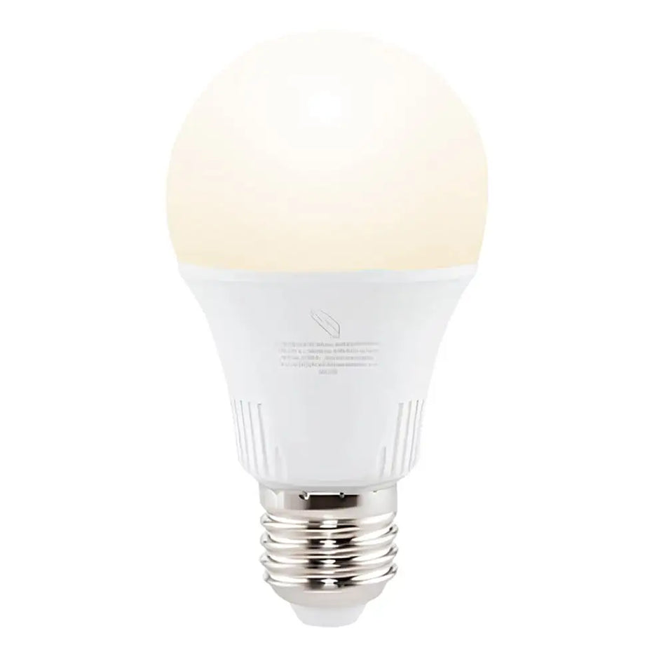 Foco LED Retrofit A19 9W Base E27 Luz Fría Multivoltaje, EF9971