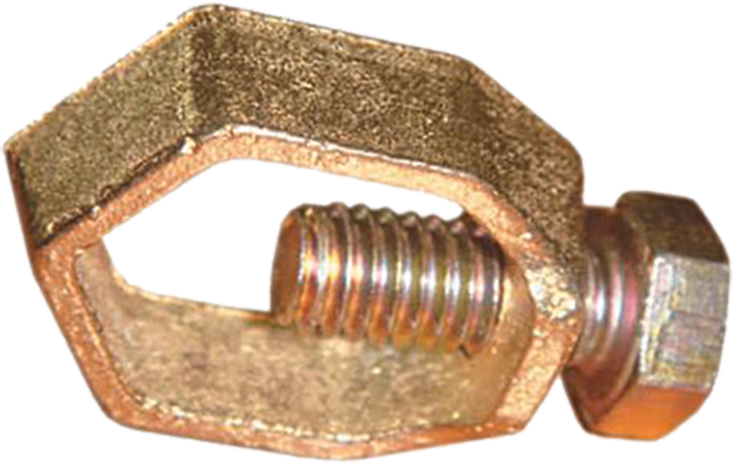 Conector para Varilla de Tierra Copperweld 5/8 Pulgada EL2181