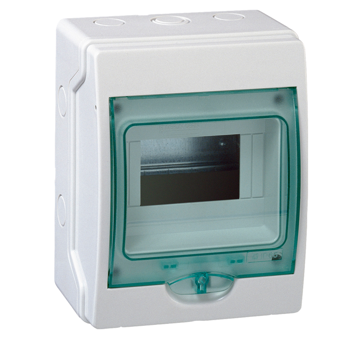 Gabinete Kaedra 6 Módulos Ip55 El8106