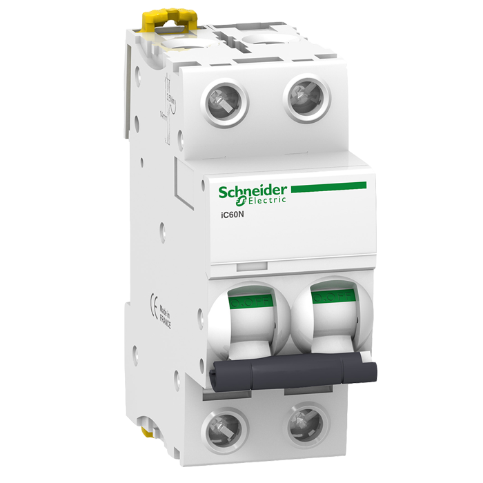 Interruptor 2 Polos 16 Amperes El8119