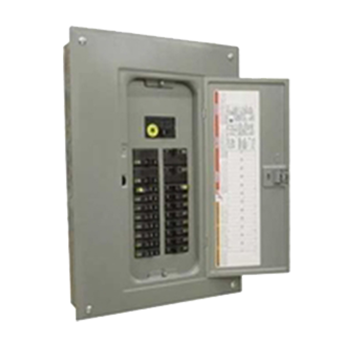 Frente Para Centro De Carga Er6349