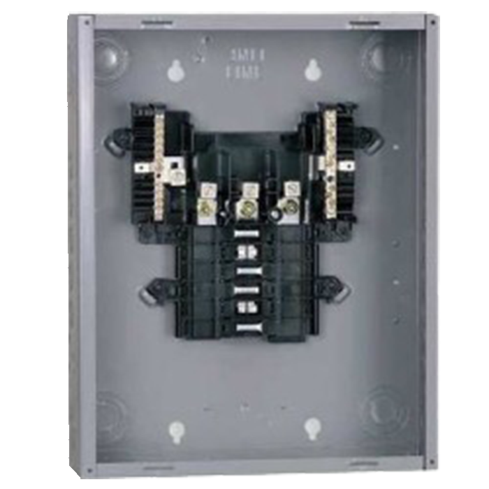 Centro De Carga 20 Espacios Trifásico 125 Amperes Er6368