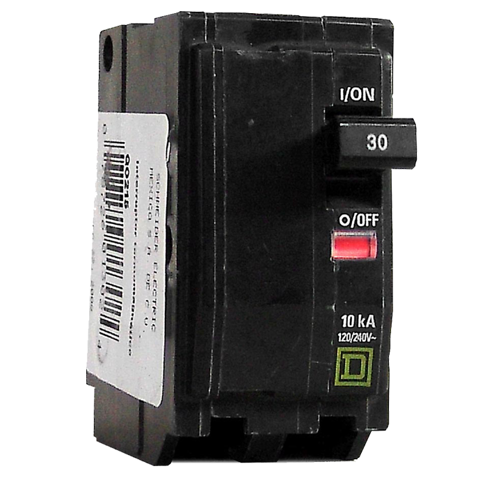 Interruptor Termomagnético 2 Polos 30 Amperes Er6960